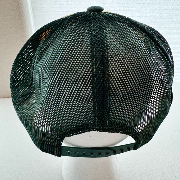 Vintage 80s Green Bay Packers
NFL Football Young An SnapBack Hat - Picture 2 of 12